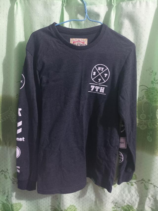 เสื้อแจ็คเก็ตยีนส์ และ เสื้อแขนยาว 10