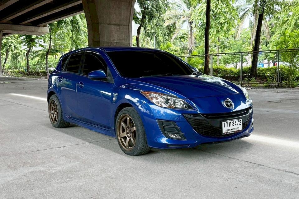 Mazda 3 1.6 Spirit Sport Hatchback AT ปี 2013
