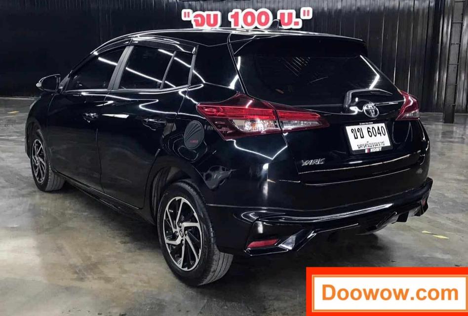 รถมือสองขอนแก่น TOYOTA YARIS SPORT 1.2 เกียร์ Auto ปี 2021 doowow 4