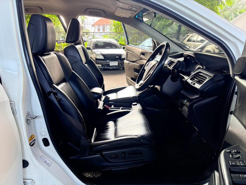 2015 Honda CRV 2.0 E 4WD AT ออฟชั่นครบ 4WD รูปที่ 15