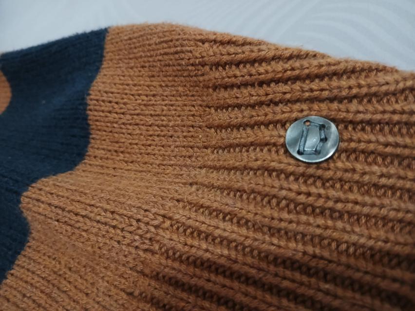 เสื้อไหมพรมแขนยาวลีวาย 3