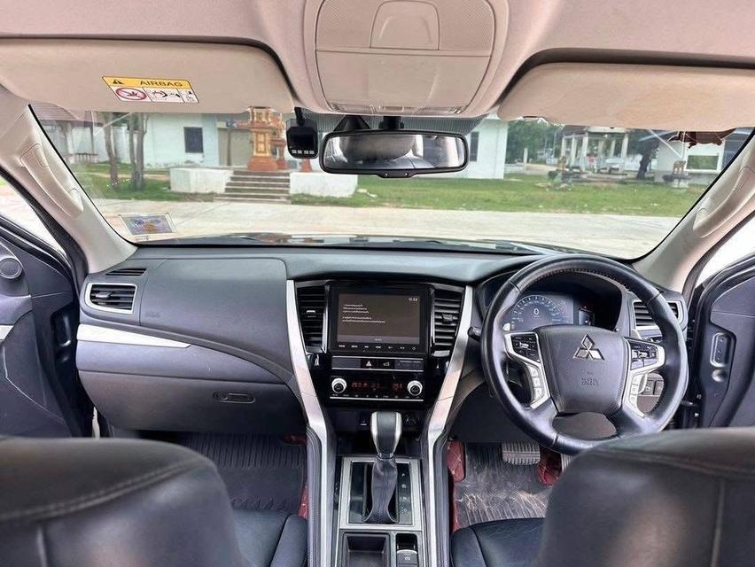 Mitsubishi รถมือสอง สภาพดี 9