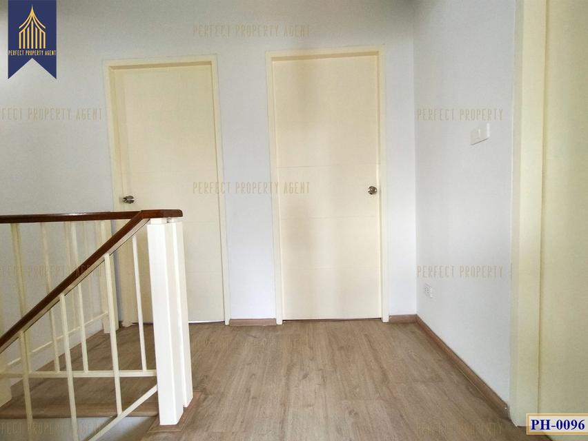 ขาย บ้านแฝด เอโทล มัลดีฟส์ บีช หนามแดง-บางพลี สมุทรปราการ ใกล้ทางขึ้นลงด่วนกาญจนา รูปที่ 7