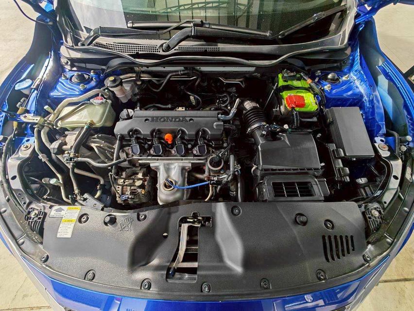 2019 HONDA CIVIC 1.8EL FC