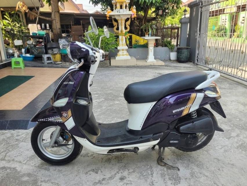 Yamaha filano fi พร้อมใช้ รูปที่ 3
