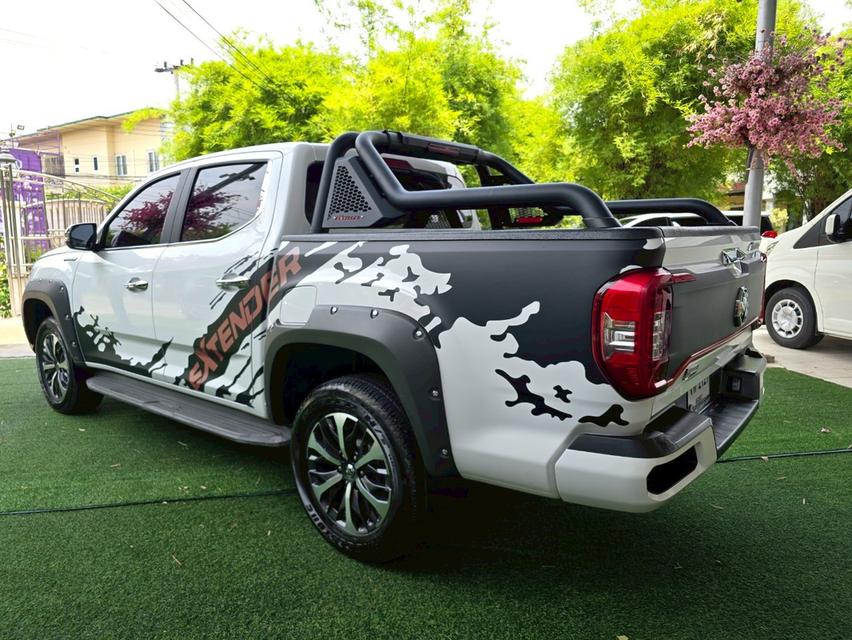 ขายMG EXTENDER รุ่น DOUBLE  CAB GRAND X  ปี2023 เครื่อง 2.0cc. AUTO  ไมล์แท้100% คะวิ่งมาแค่17,xxxกิโลคะ 14