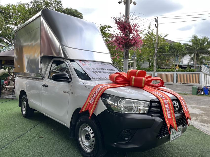 🚘 TOYOTA REVO SINGLECAB 2.4 J MT ปี 2018 3