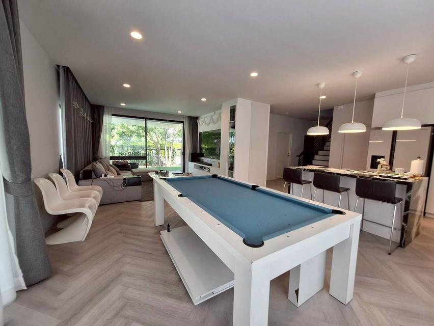 ขายถูกสุดในโครงการ บ้านเดี่ยว เศรษฐสิริ ทวีวัฒนา ถนนศาลาธรรมสพน์บ้านหรูสำหรับครอบครัวขนาดกลาง ฟรีเครื่องฟอกอากาศทั้งหลัง 13