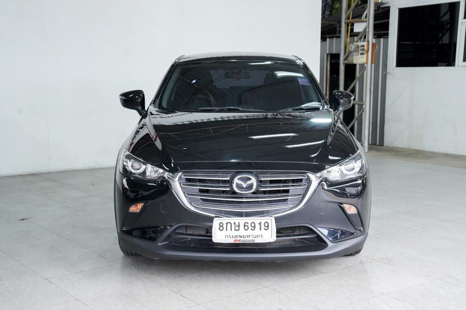 MAZDA CX3 2.0 E AT ปี2019 จด2019