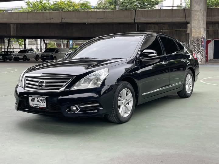 Nissan Teana สวยมาก 6