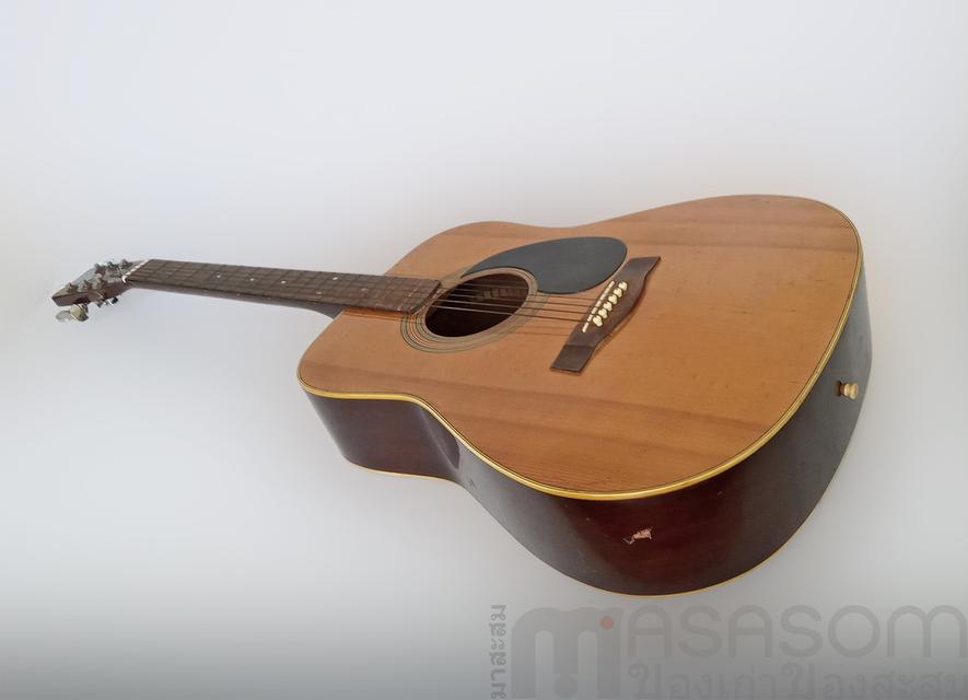 กีต้าร์โปร่ง YAMAHA ของเก่า รูปที่ 5
