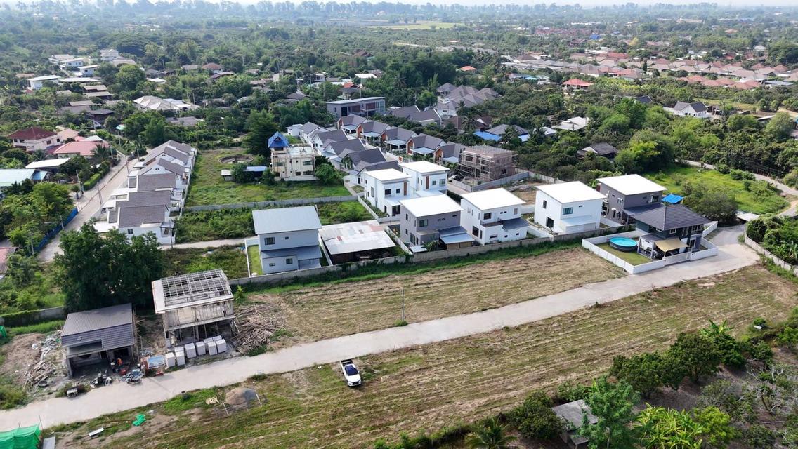 ที่ดินเปล่าเพื่ออยู่อาศัยและการลงทุน เชียงใหม่ 15