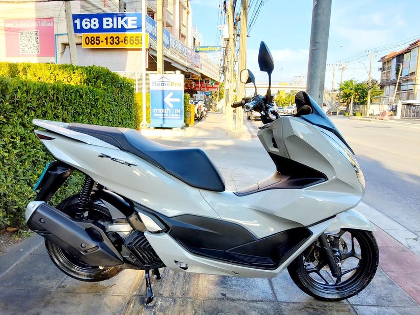 Honda PCX160i ปี2023 สภาพเกรดA 5975 km เอกสารพร้อมโอน 2