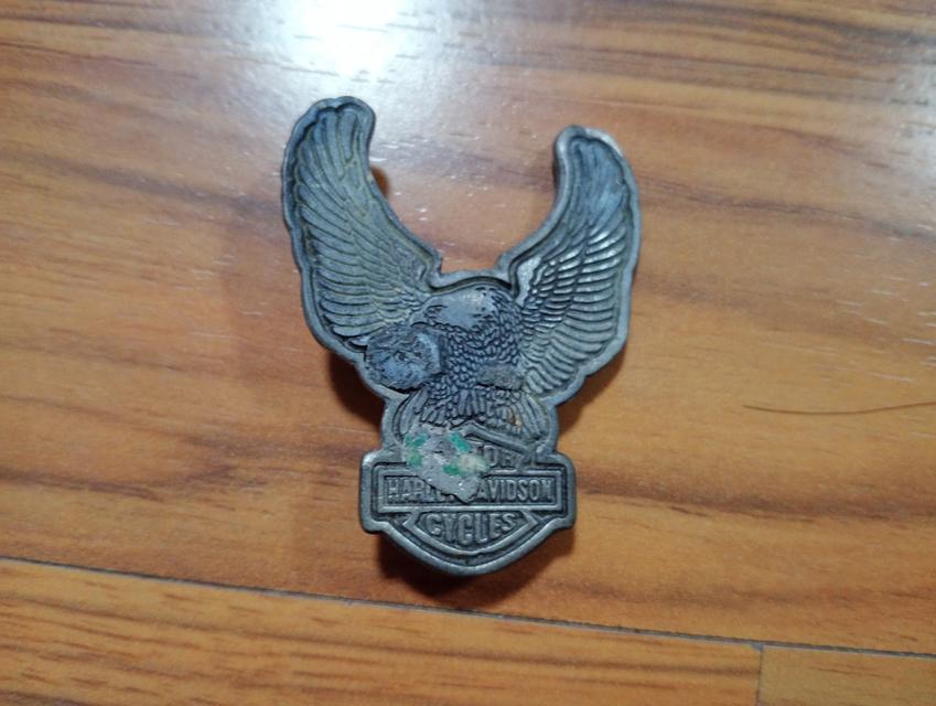 เข็มกลัด Harley Davidson 