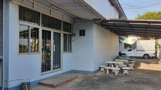 ขายโกดังและสำนักงาน 2 ชั้น ทำเลดี เดินทางสะดวก อ.สามโคก จ.ปทุมธานี     3