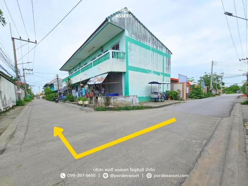 ขาย!! ที่ดินเปล่า 84 ตร.ว. แปลงสวย ซอยเพชรเกษม87 ใกล้พุทธมณฑลสาย4 อ้อมน้อย อยู่ในแหล่งชุมชน เดินทางสะดวก เข้า-ออกได้หลายทาง 9