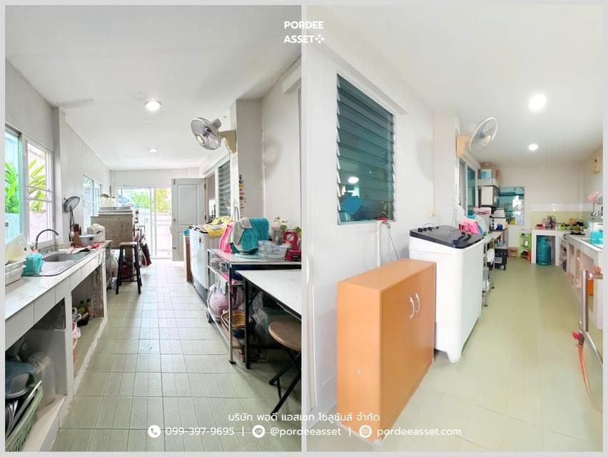 ขาย!! บ้านเดี่ยว อินนิซิโอ1 ปิ่นเกล้า–วงแหวน (หลังริม ขนาด 64 ตร.ว.) เข้า-ออกได้หลายเส้นทาง ซอยวัดส้มเกลี้ยง บางกรวย นนทบุรี 12