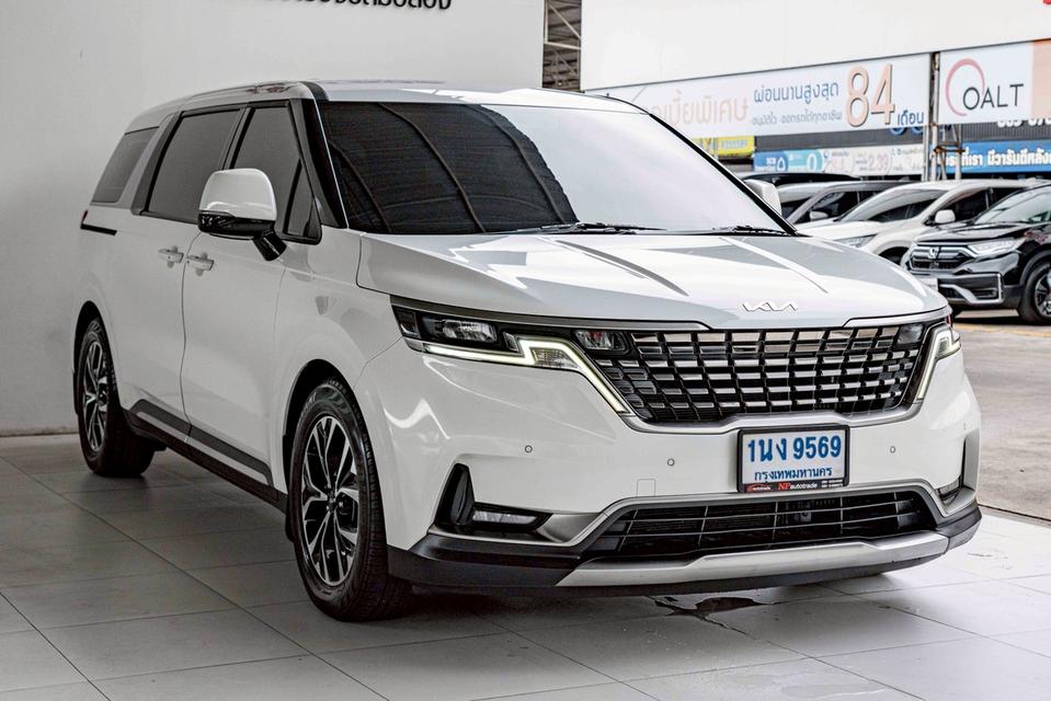 รหัสรถ NP9569 KIA GRAND CARNIVAL 2.2LIMITEDปีรถ : 2023 6