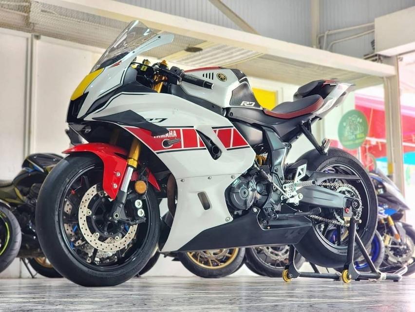 ขายด่วน Yamaha R7 ABS ปี 2022 3