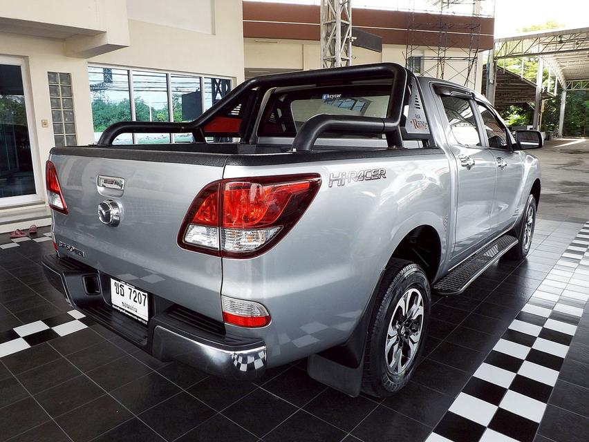 รหัสรถ KCY7207 MAZDA BT-50 PRO DOUBLE CAB HI-RACER 2.2 NAVIGATOR AUTO ปี 2018 6