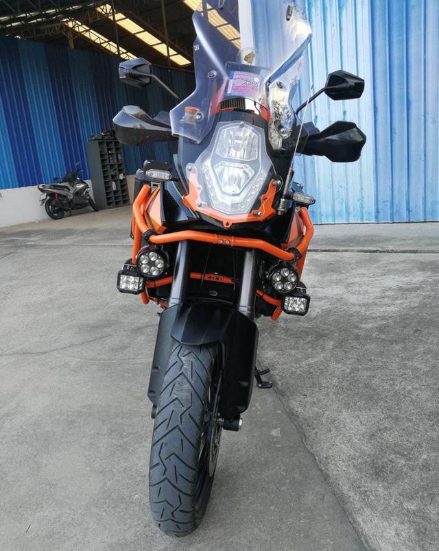 สำหรับขาย KTM Adventure 1