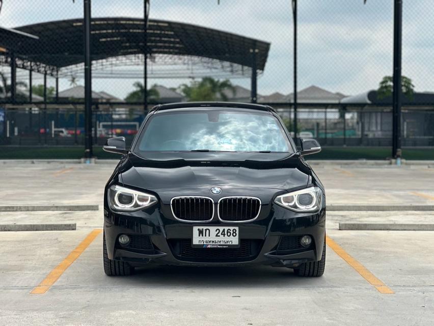 BMW 116i M Sport ปี 2013 จดปี 2014