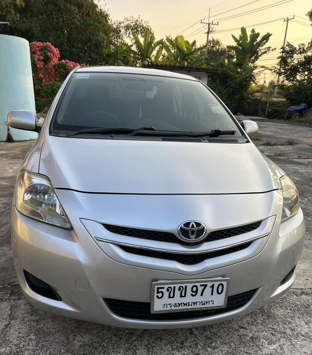 TOYOTA วีออส เจน2