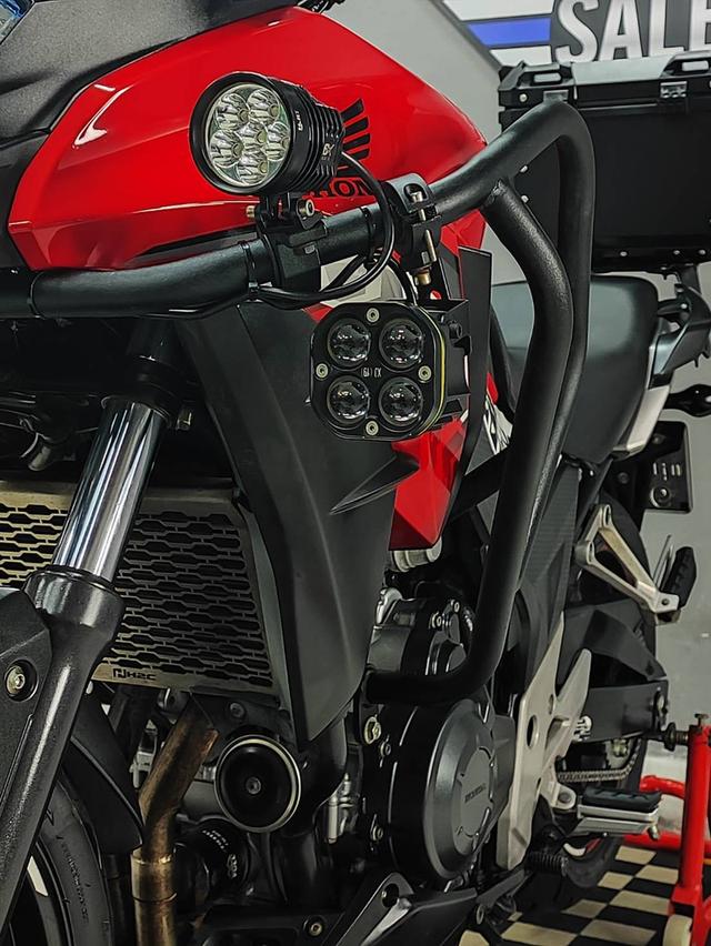 CB500X ปี 2016 ทัวร์ริ่งคลาสกลาง ราคาเร้าใจ 15