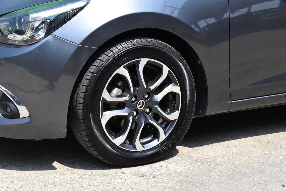 รหัสรถ PB1791 MAZDA 2 1.5 HICONNECT ดีเซล 2017 รูปที่ 4