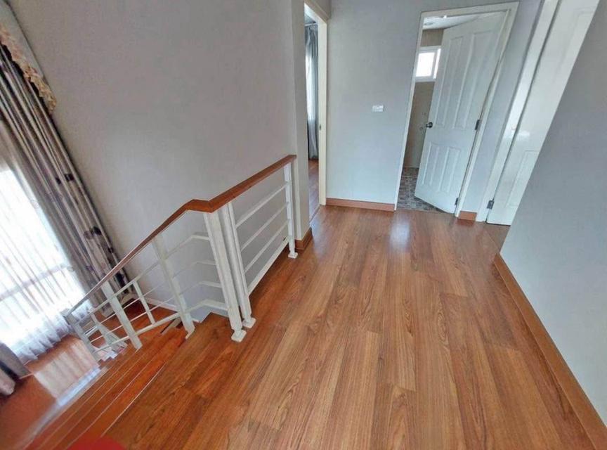 บ้านเดี่ยว 2 ชั้น หมู่บ้านเดอะเซนโทรวงแหวน-อ่อนนุชลาดกระบัง พร้อมเข้าอยู่ ทำเลดี เดินทางสะดวก ใกล้โรบินสัน ลาดกระบัง 8