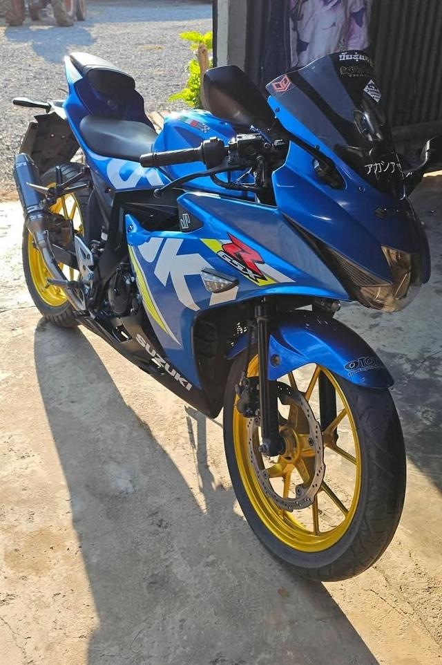 Suzuki GSX-R150 สภาพดี 2