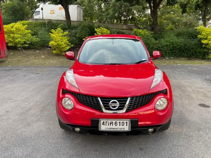 Nissan Juke ขาย 4