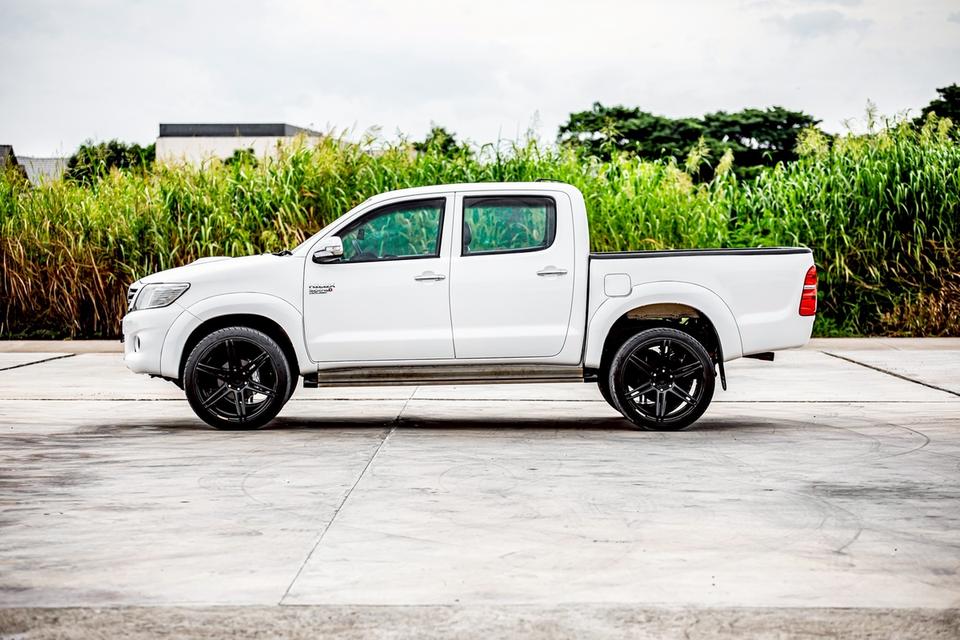 รหัสรถ GT8296 Toyota #Vigo Prerunner 3.0G Double Cab ปี 2014