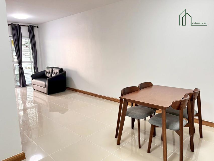 ทาวน์เฮาส์ นิรันดร์วิลล์ 16 ลาดกระบัง 54 รีโนเวทใหม่ 7