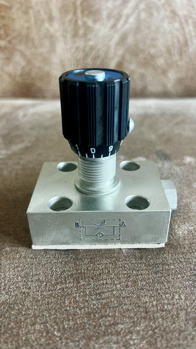 FLOW CONTROL VALVE DN8 รูปย่อยที่ 2