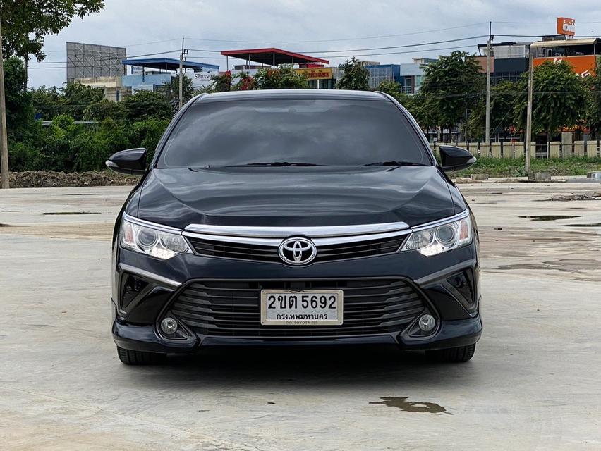 ขาย Toyota Camry 2.0G ปี15 2