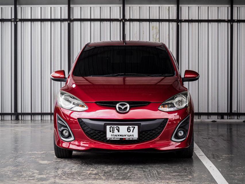 Mazda2 1.5 รุ่น Limited เกียร์ออโต้ ปี 2014 2