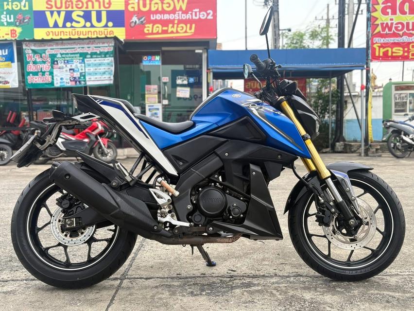 Yamaha M-Slaz 2016