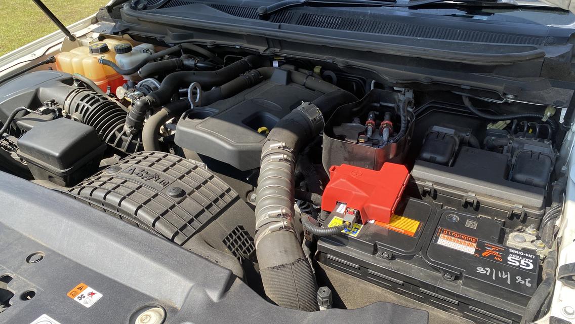 Ford Everest 2.0 Sport ปี 19 จด 20 ไมล์น้อย 7x,xxx กม. แต่ง VICTOR รูปที่ 14