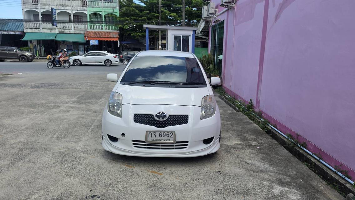 Toyota Yaris 1.5 E Limited ปี 2007 รูปย่อยที่ 2