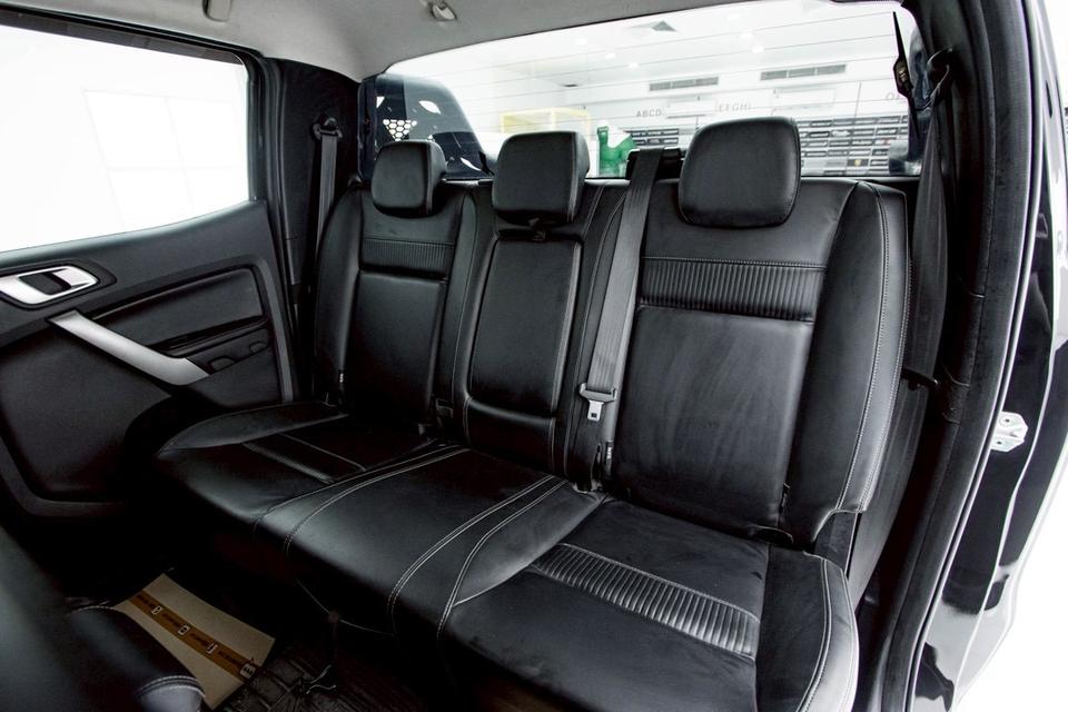 รหัสรถ 1E025 RANGER 2.0 LIMITED DBL CAB HI-RIDER 2019 18