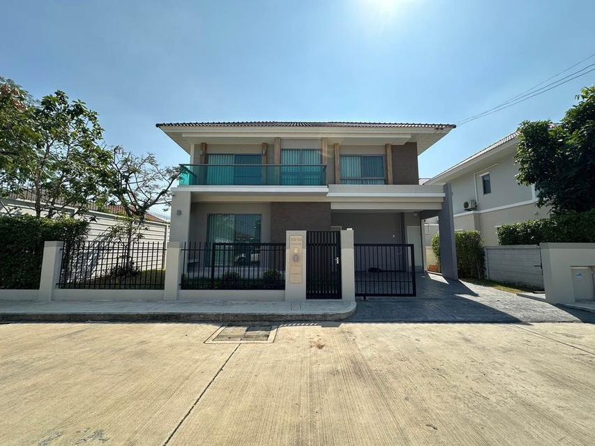 ขายบ้านเดี่ยว 2ชั้น หมู่บ้านเพอร์เฟคเพลส รัตนาธิเบศร์-สถานีไทรม้า  20