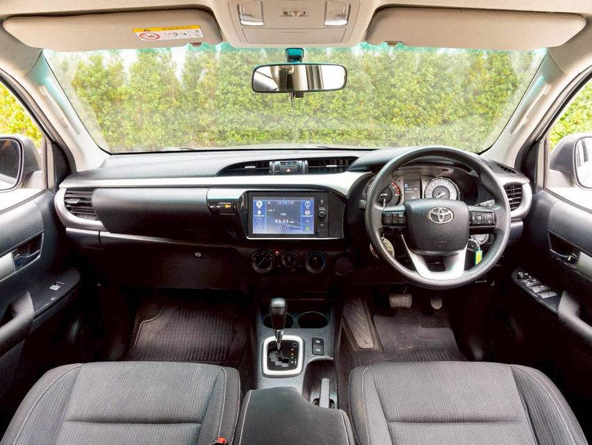 Toyota Revo 2.4 Prerunner ปีจด 2021 10