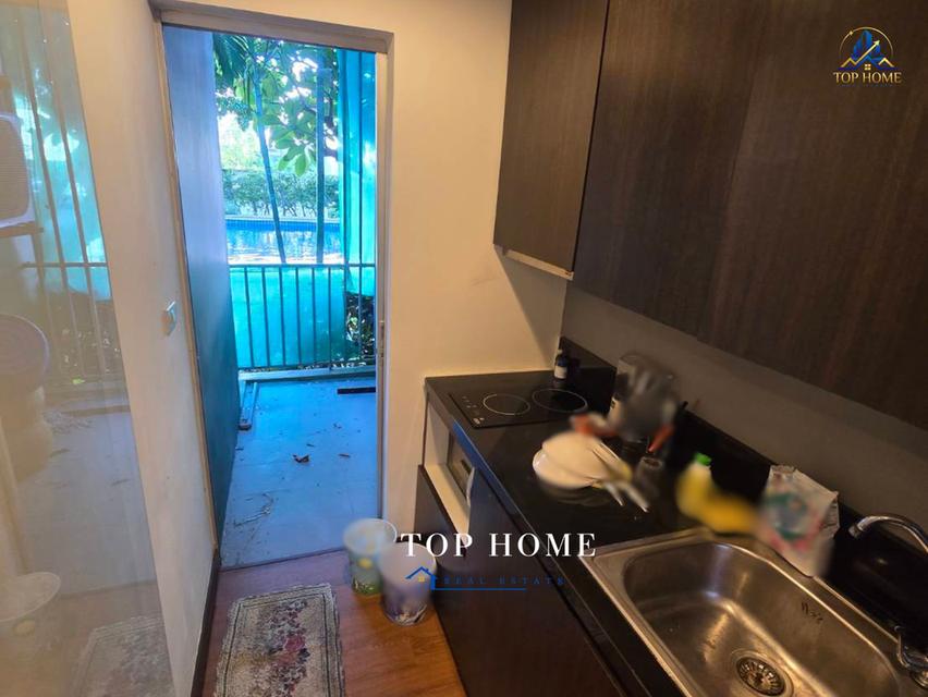 🏠 คอนโดพาร์ค เอ็กโซ่ (Park Exo) ย่านคันนายาว 9