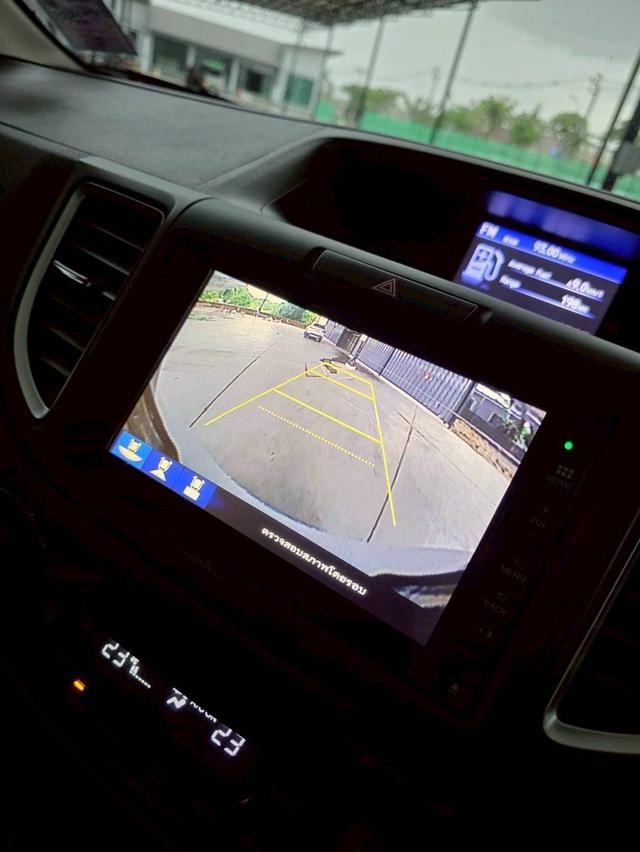 ขาย Honda CRV 2.0E 4wd ปี16 8