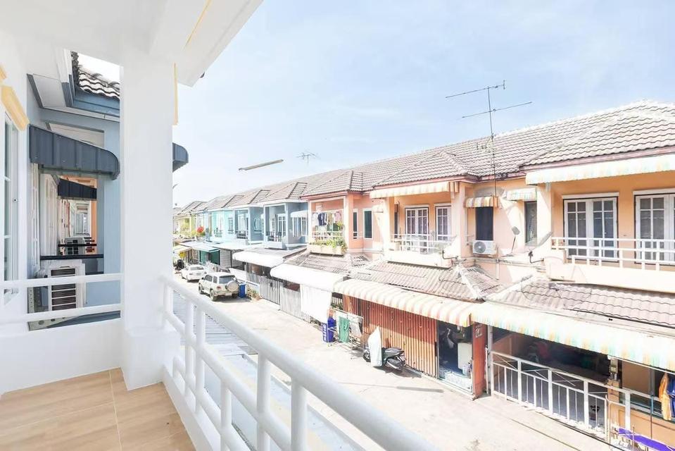หมู่บ้านฟ้าชมพฤก ลำลูกกาคลอง8 14