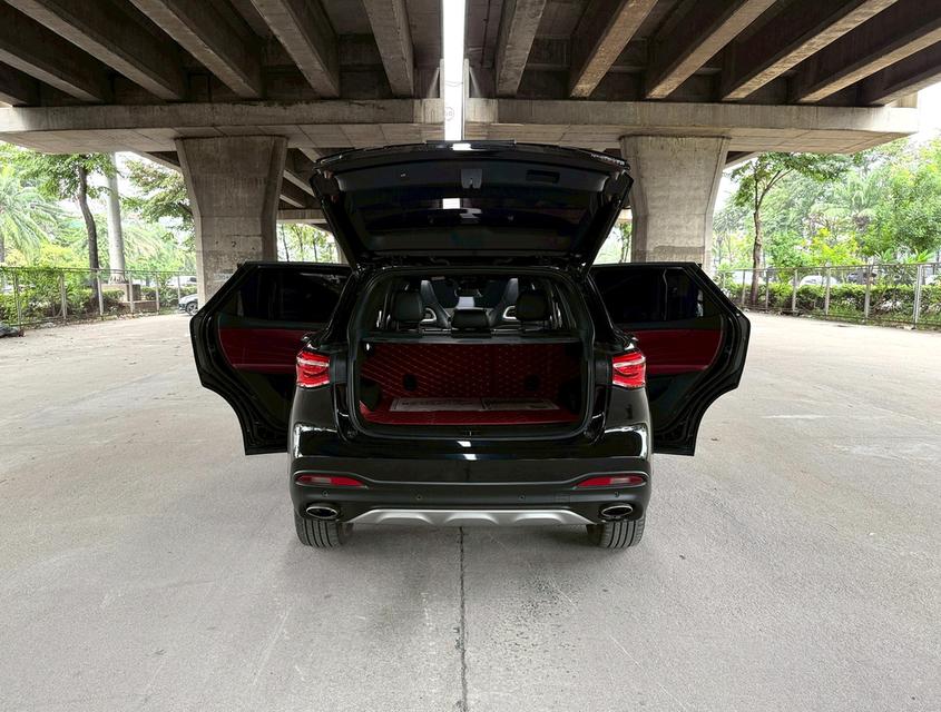 ขายรถ MG HS 1.5X Sunroof ปี 2020 สีดำ เกียร์ออโต้ 20