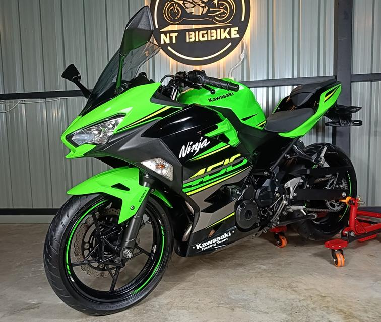 KAWASAKI NINJA400 Y2019 4