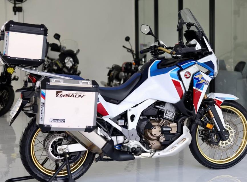 ขาย Honda Africa Twin 2022 4