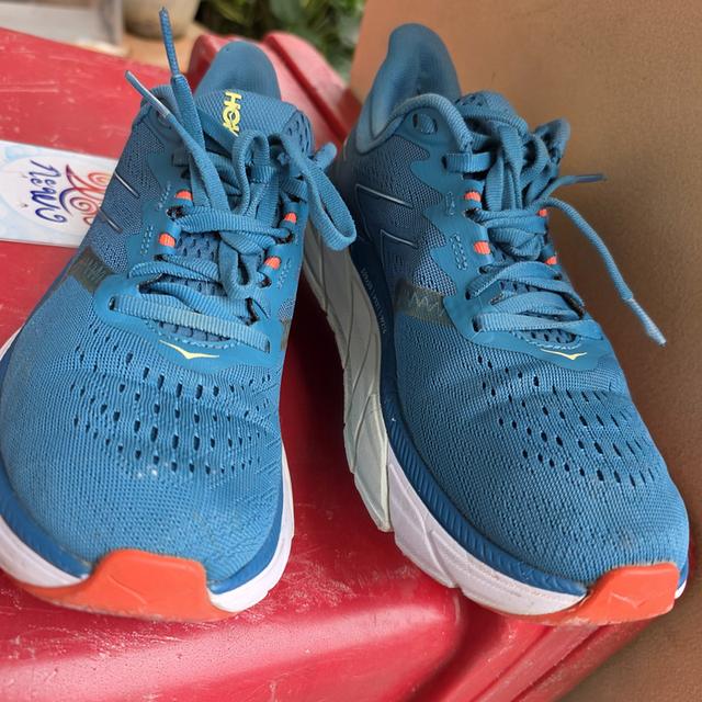 รองเท้าวิ่ง Hoka มือสอง ไซส์ 38 10